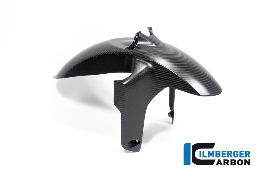 Ilmberger Carbon Front Fender, Carbon for the BMW R 1300 GS 2023